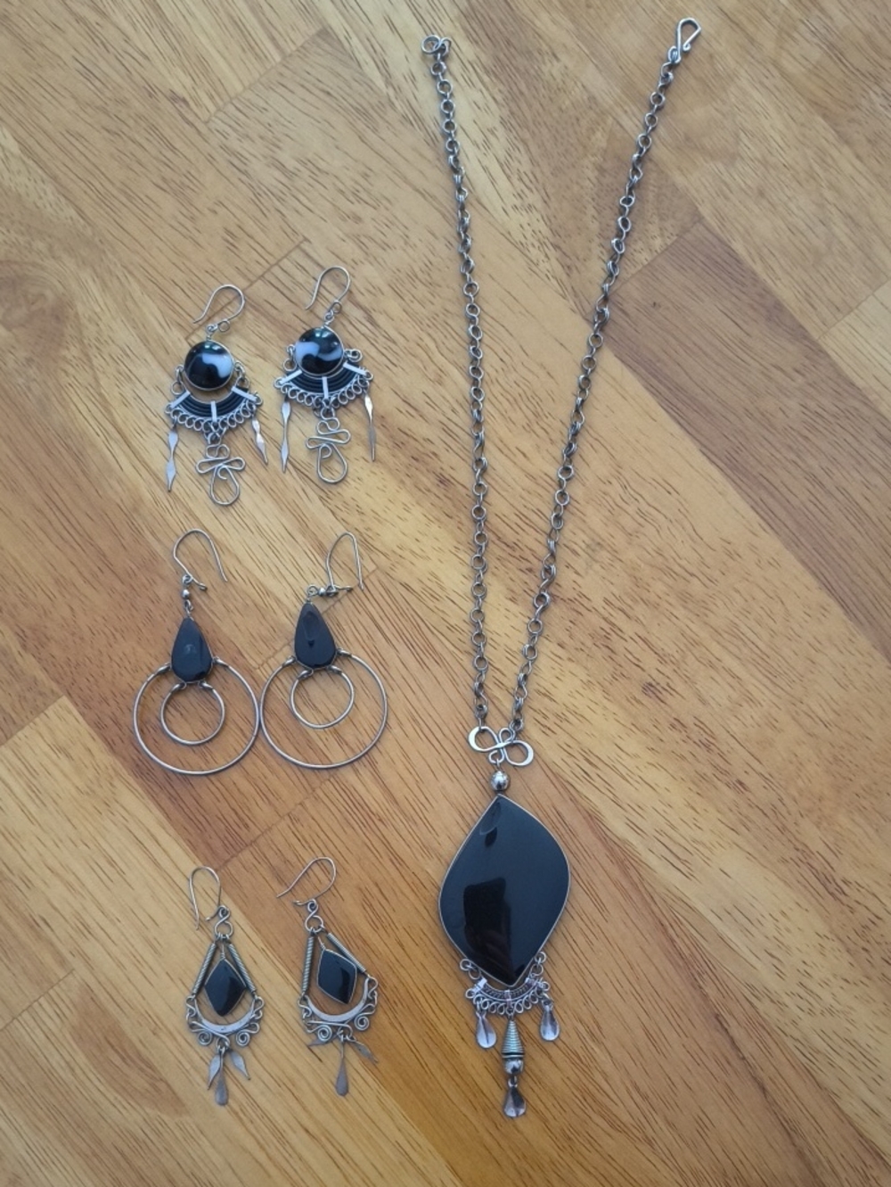 Peruvian Style Jewelry